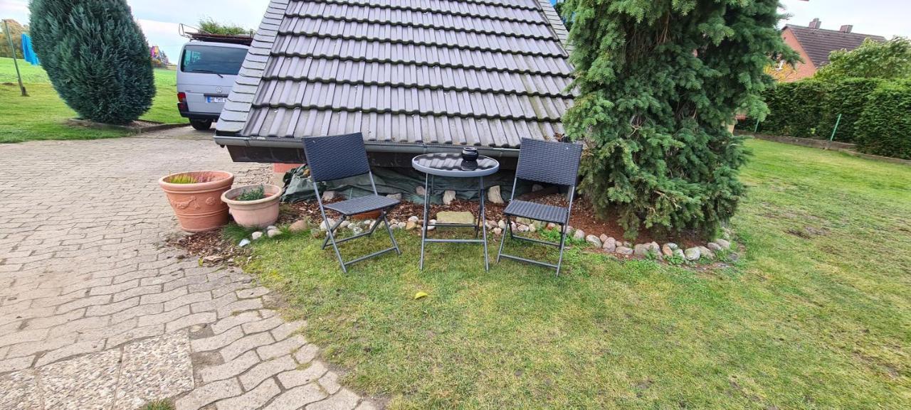Querenhorst, Unterkunft Am Feld Zewnętrze zdjęcie