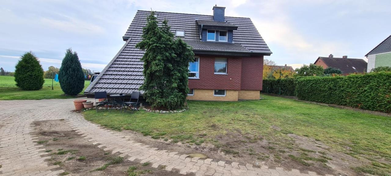 Querenhorst, Unterkunft Am Feld Zewnętrze zdjęcie
