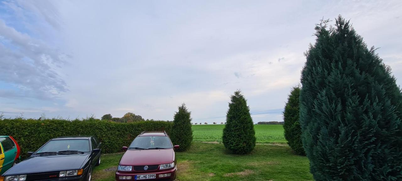Querenhorst, Unterkunft Am Feld Zewnętrze zdjęcie
