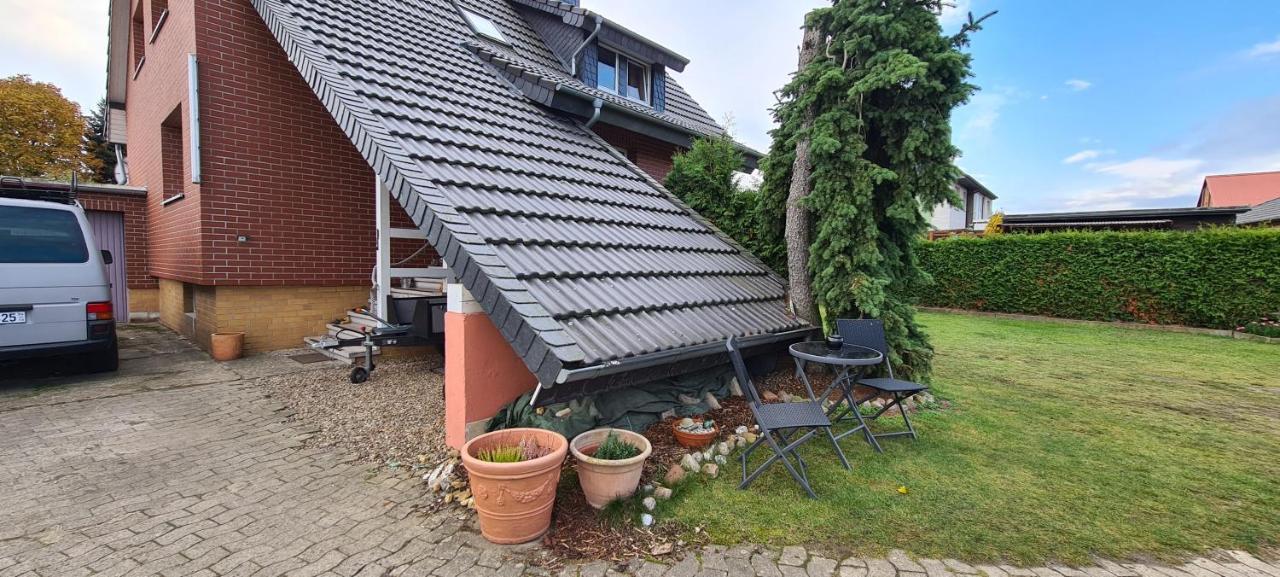 Querenhorst, Unterkunft Am Feld Zewnętrze zdjęcie