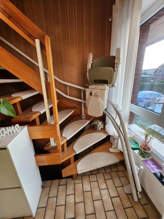 Querenhorst, Unterkunft Am Feld Zewnętrze zdjęcie