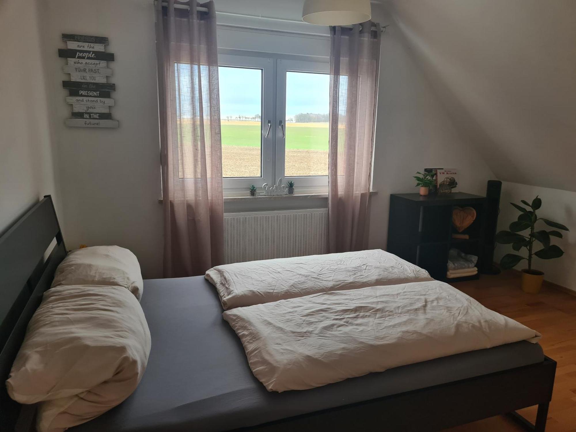 Querenhorst, Unterkunft Am Feld Zewnętrze zdjęcie