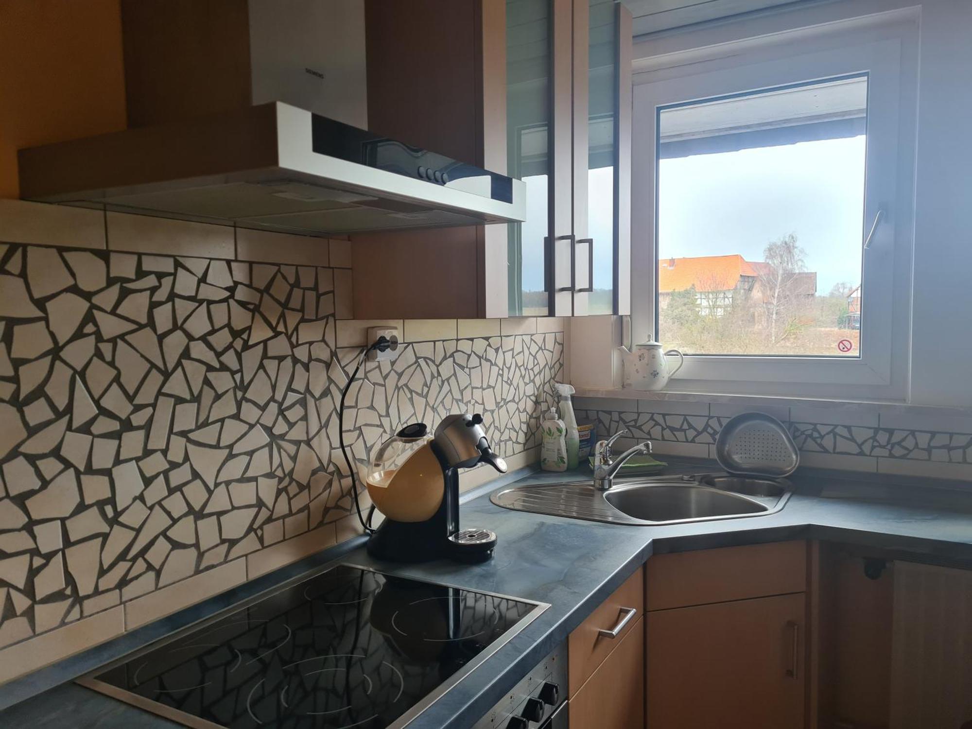 Querenhorst, Unterkunft Am Feld Zewnętrze zdjęcie